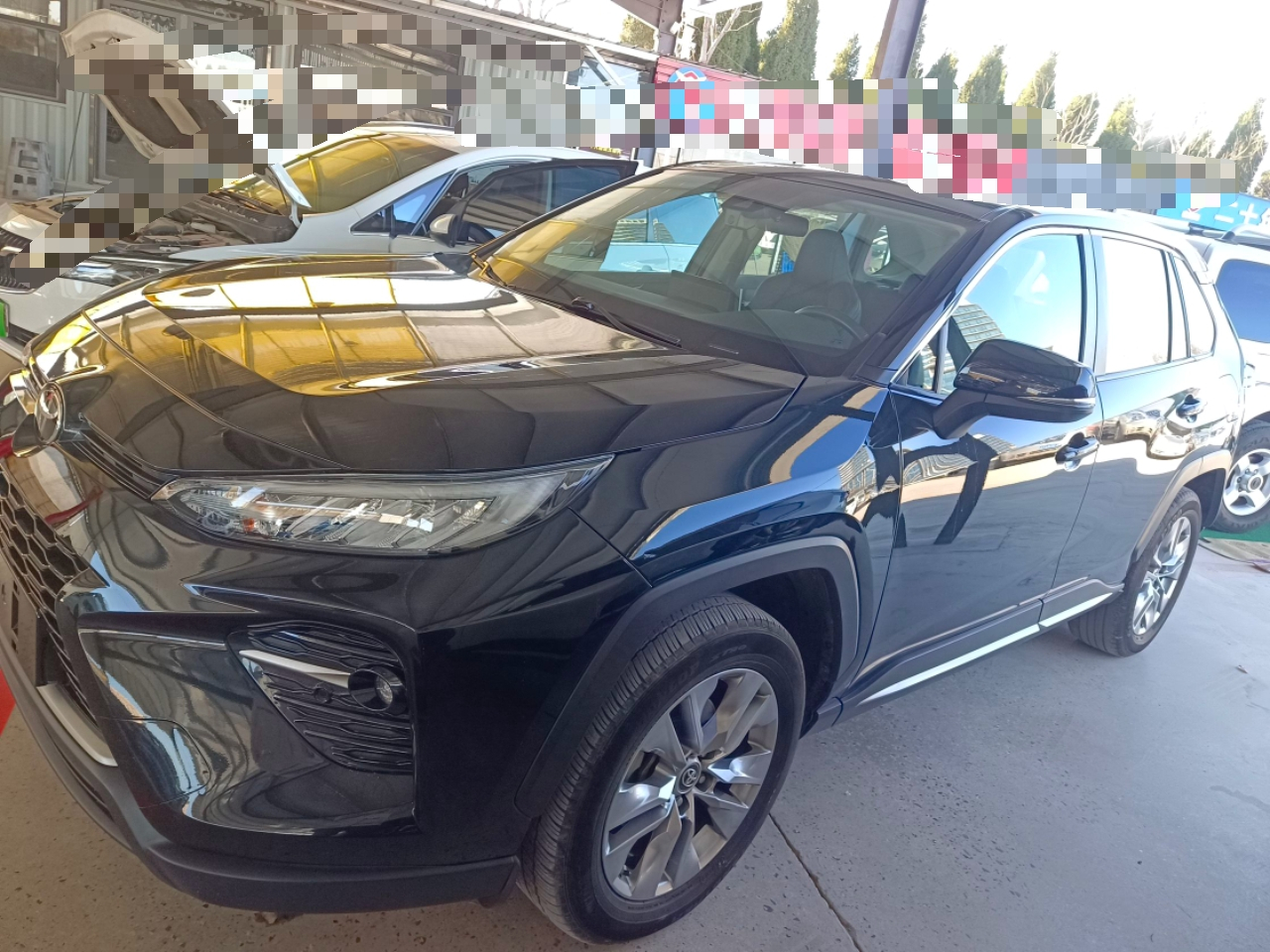Wildlander 2022 2.0L CVT RWD Luxury photo 4