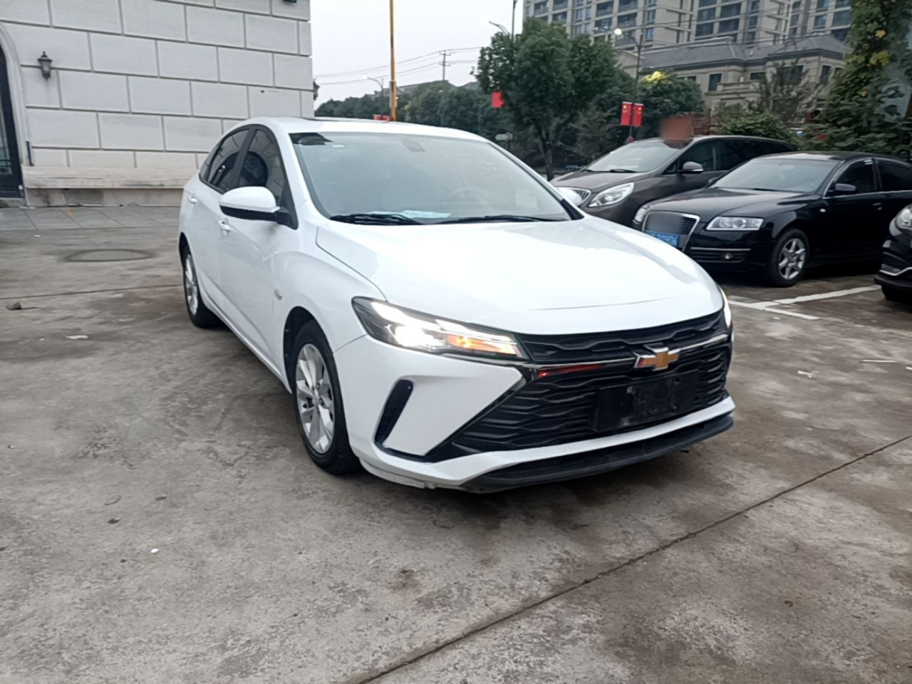 Cruze 2023 1.5L DCT Enjoy photo 5