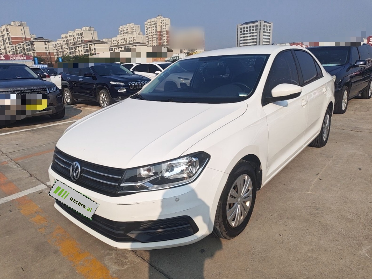 Santana 2016 1.6L MT