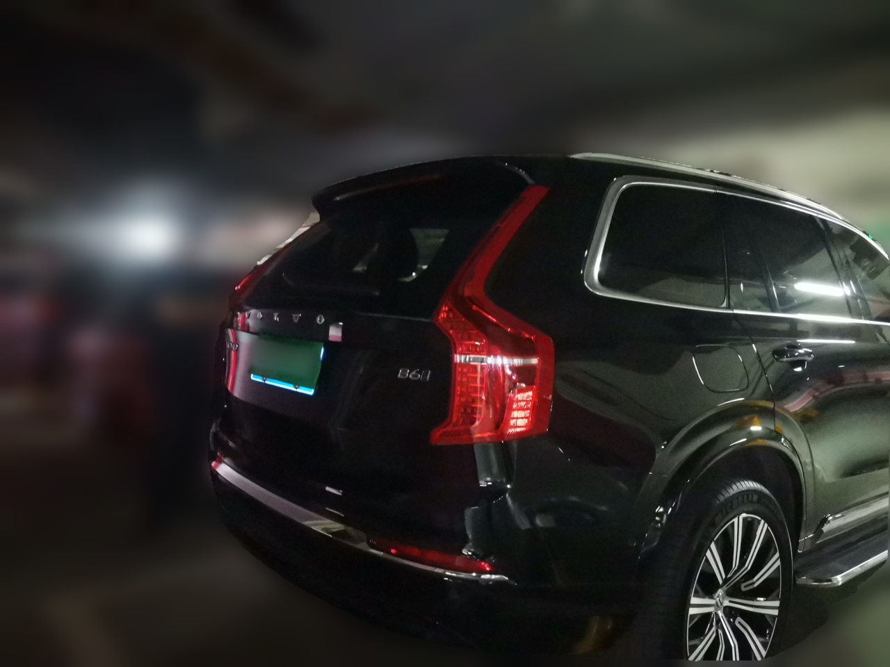 Volvo 2024款 B6 智雅豪华版 7座 photo 5