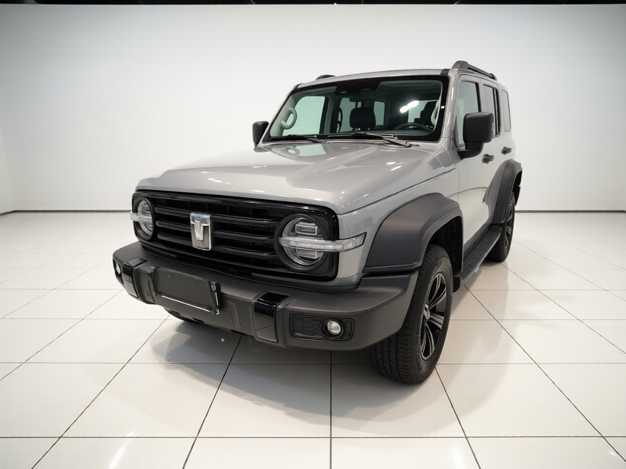 300 2023 Off-road 2.0T photo 2