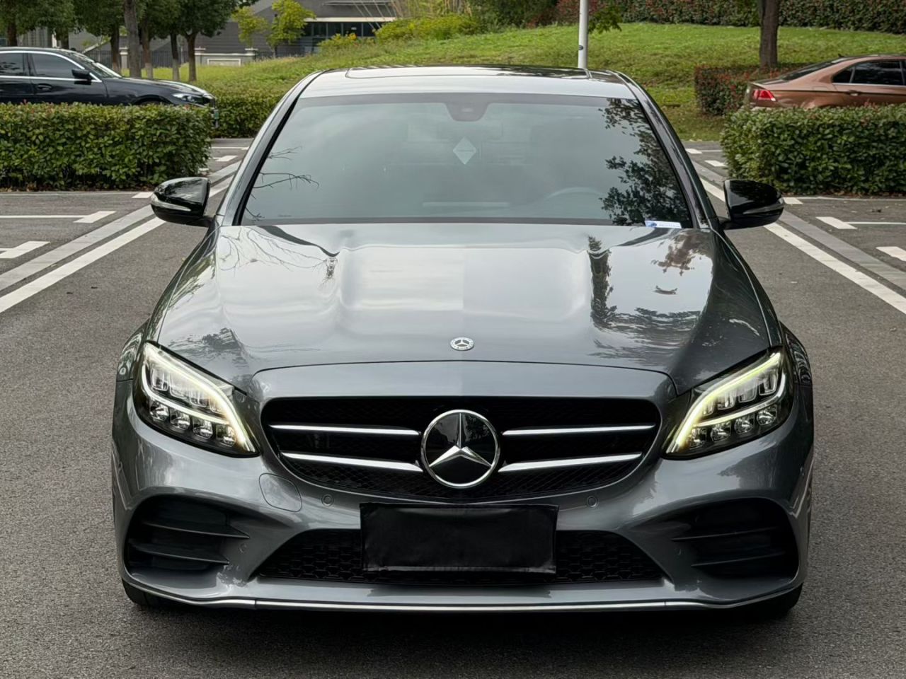 C-Class 2020 C 260 Sport photo 5