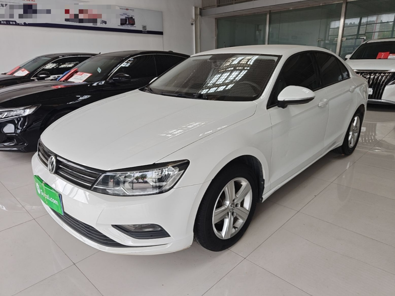 Lamando 2018 230TSI DSG