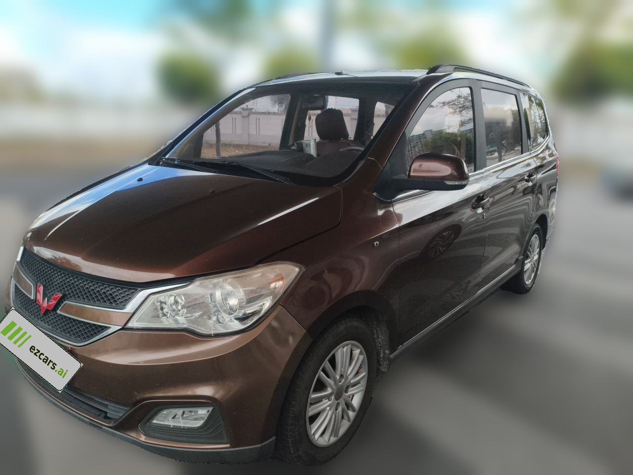 Wuling Hongguang 2015 1.5L S1 Comfort China V