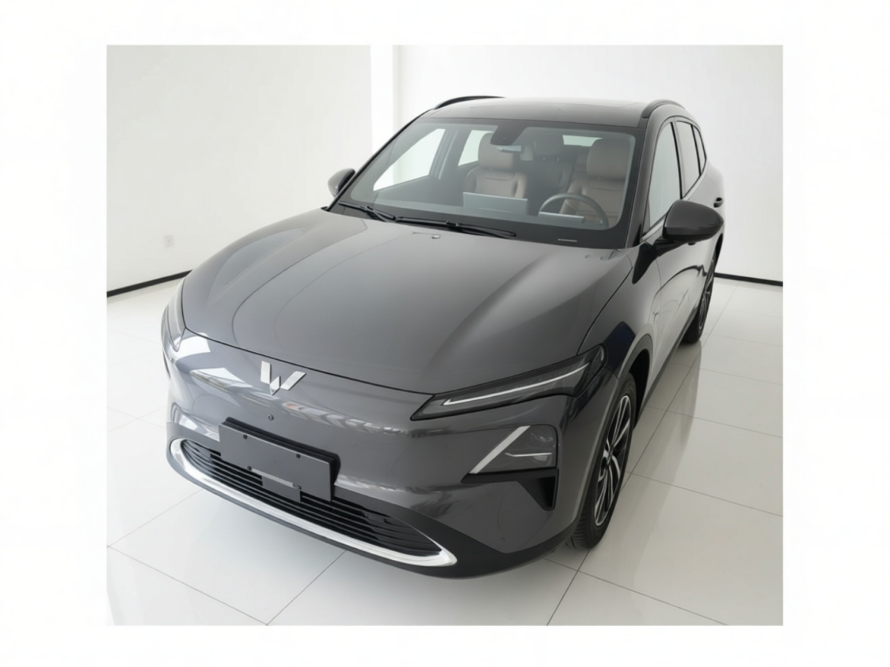 Wuling S 2024 130km Pilot