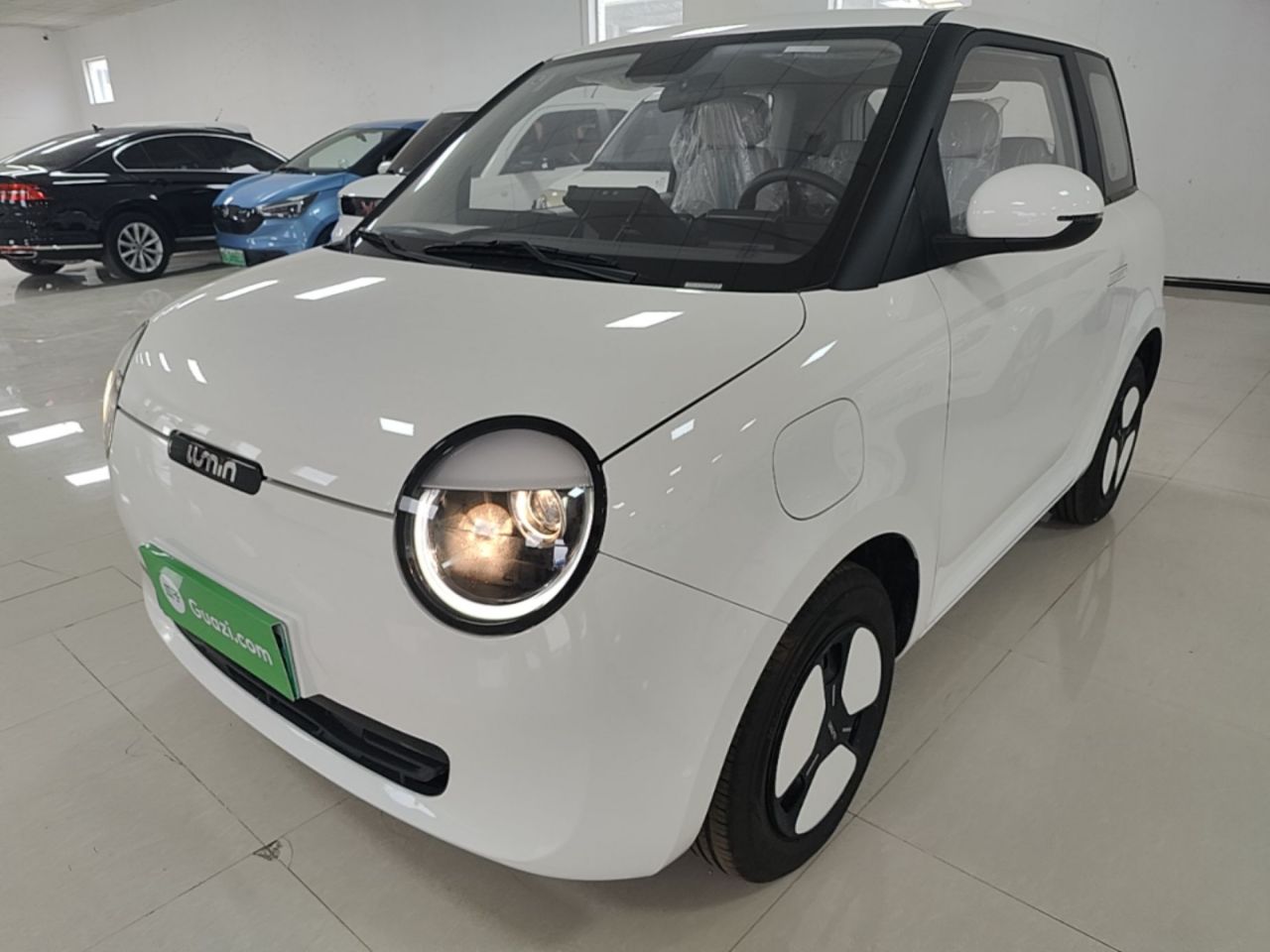 Nevo Changan Lumin 2024 130km