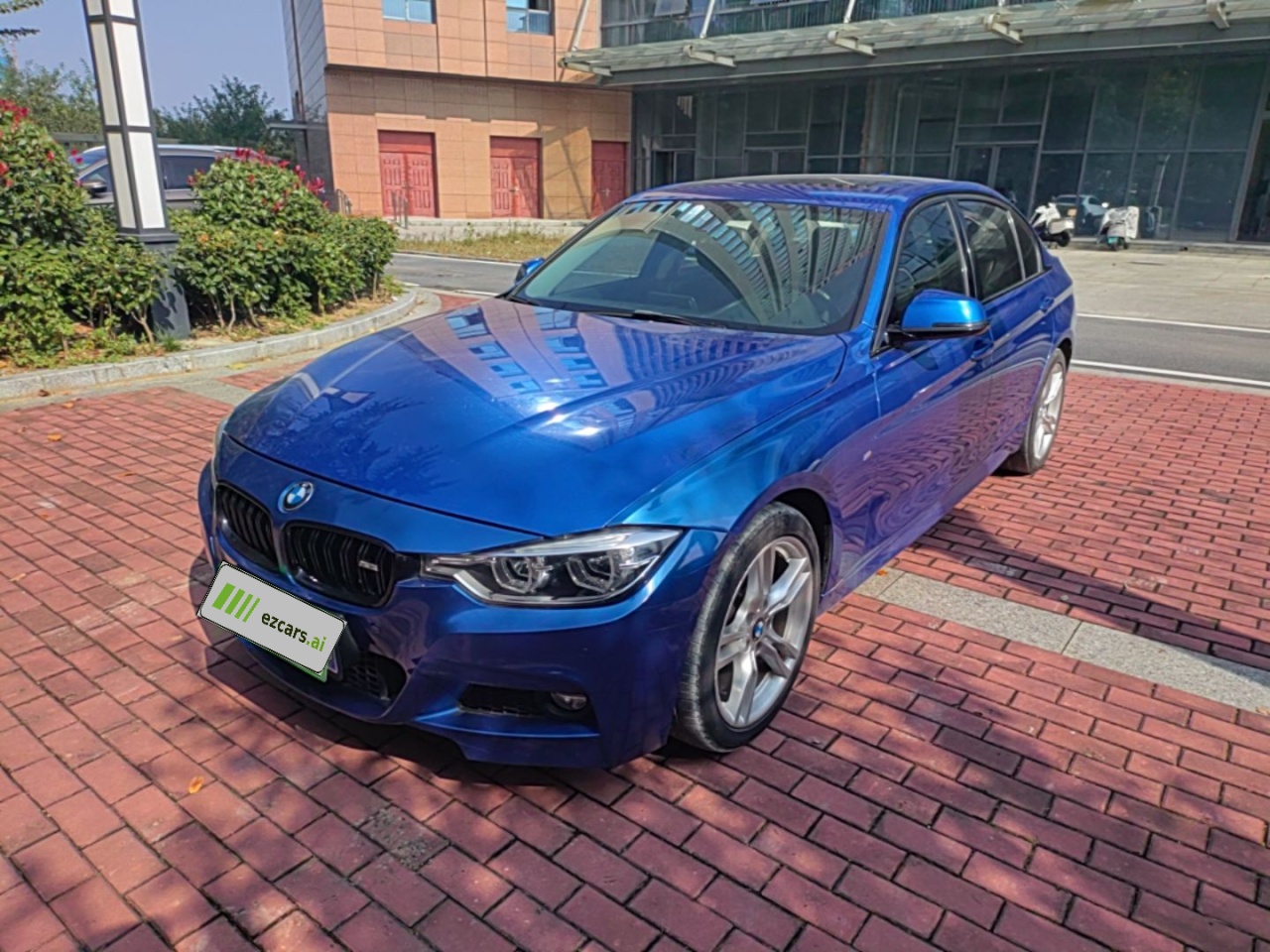 3 Series 2017 320Li M Sport