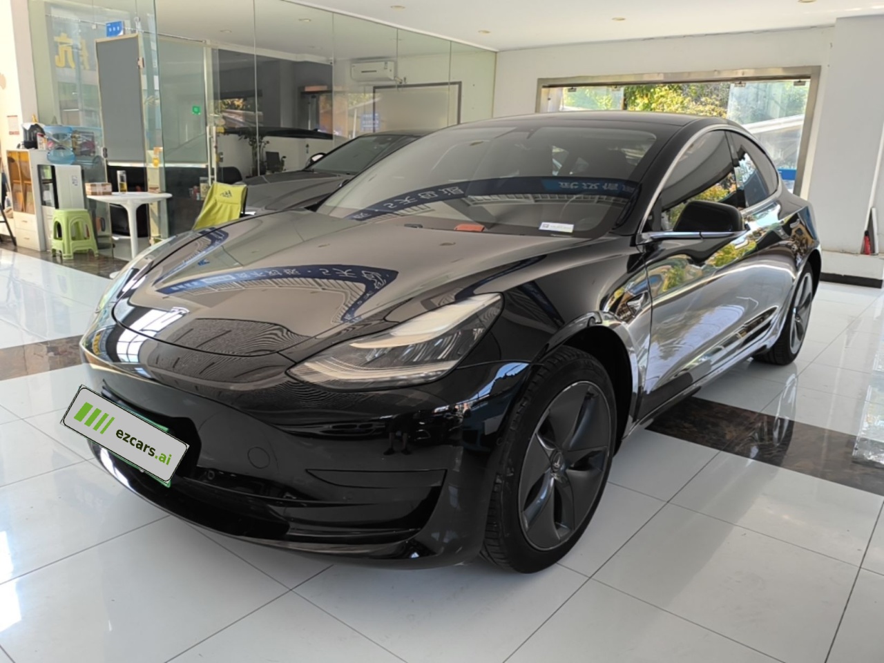 Model 3 2020 Standard Range RWD Upgraded