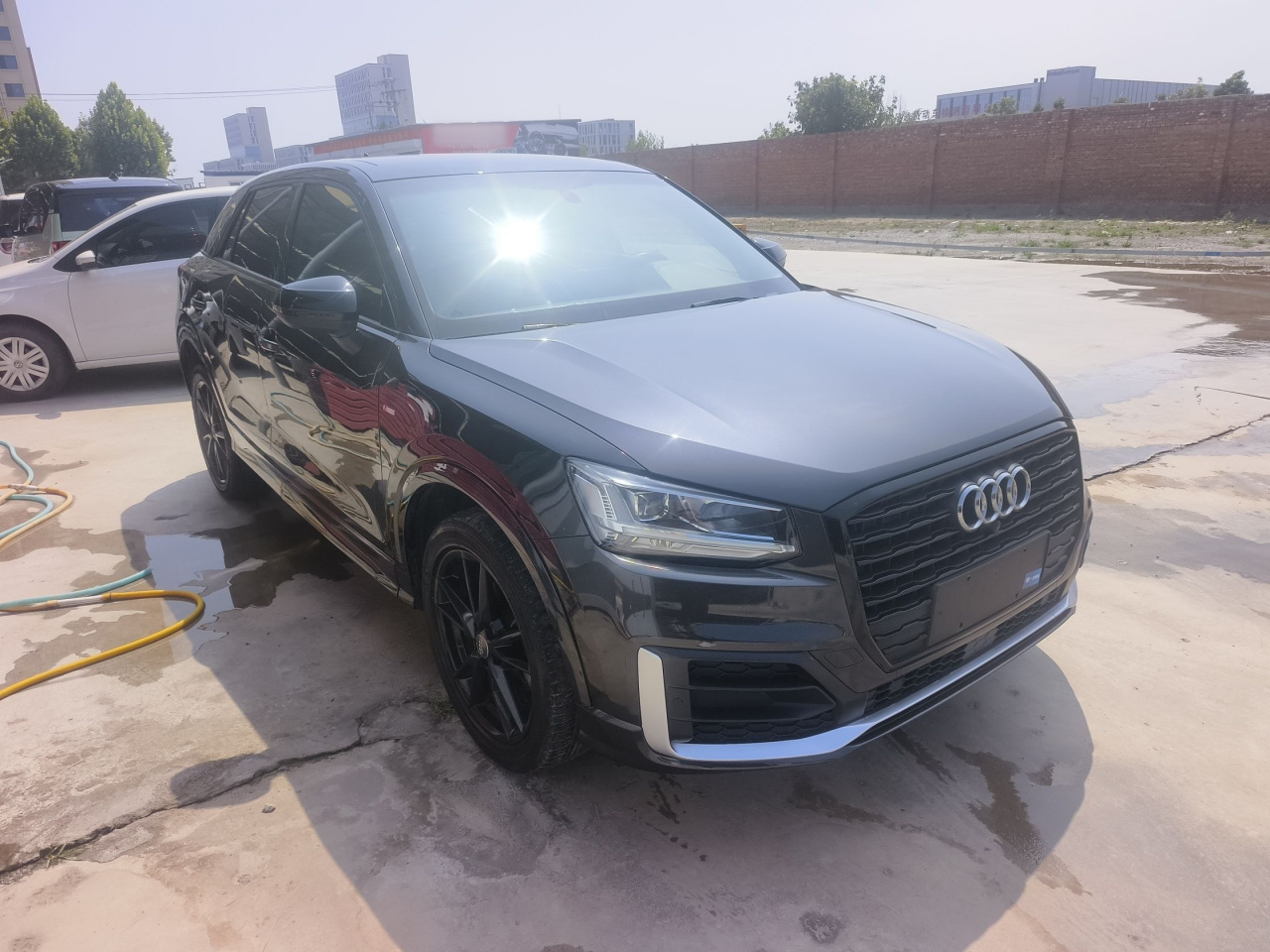Q2L 2020 35 TFSI Progressive Dynamic photo 3