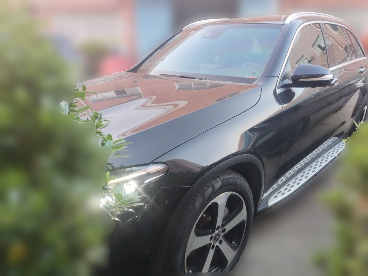 GLC 2018 Facelift GLC 260 4MATIC Luxury