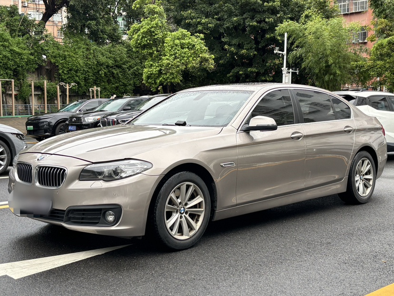 5 Series 2017 520Li