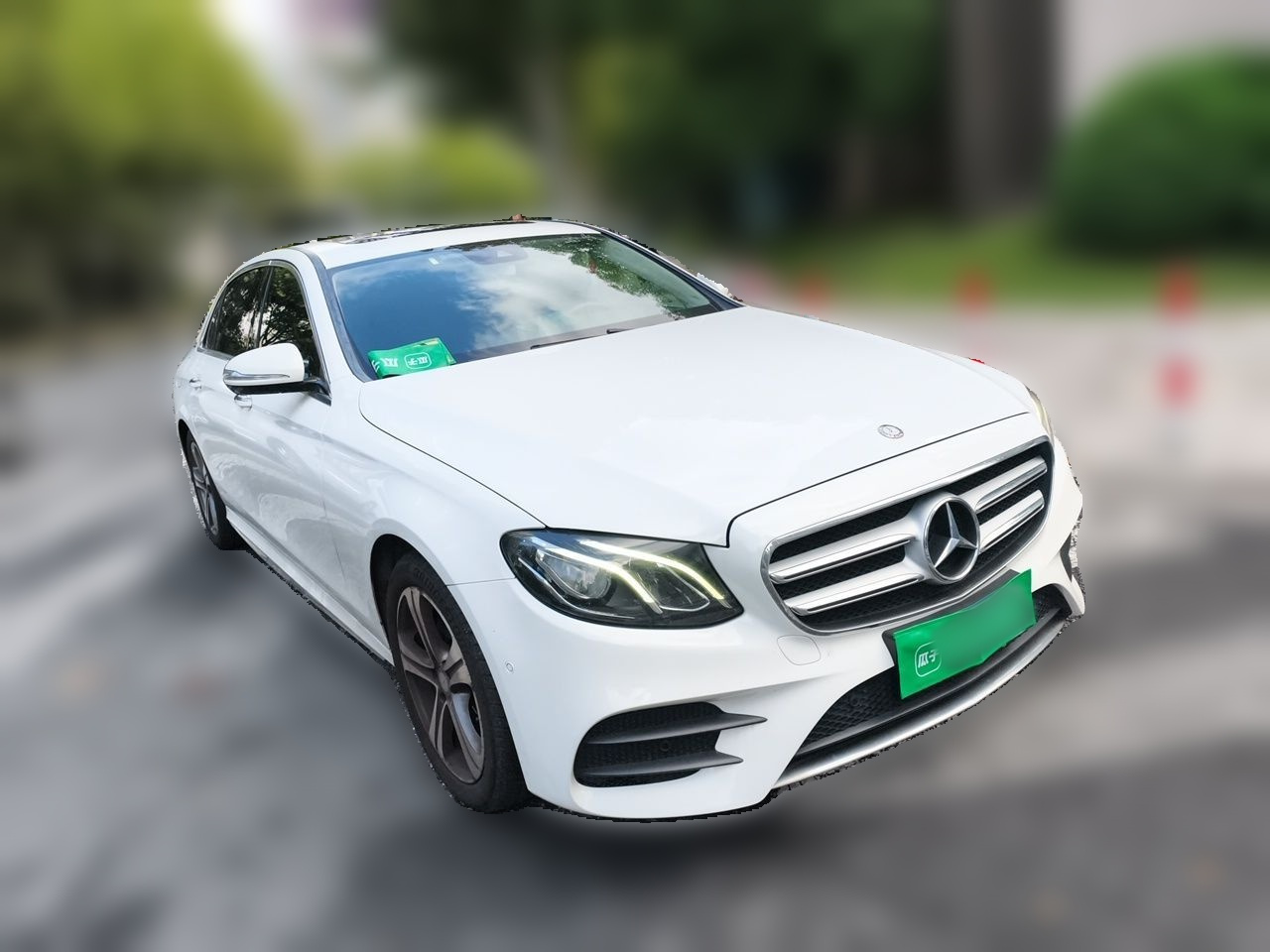 E-Class 2016 E 200 L Sport photo 3