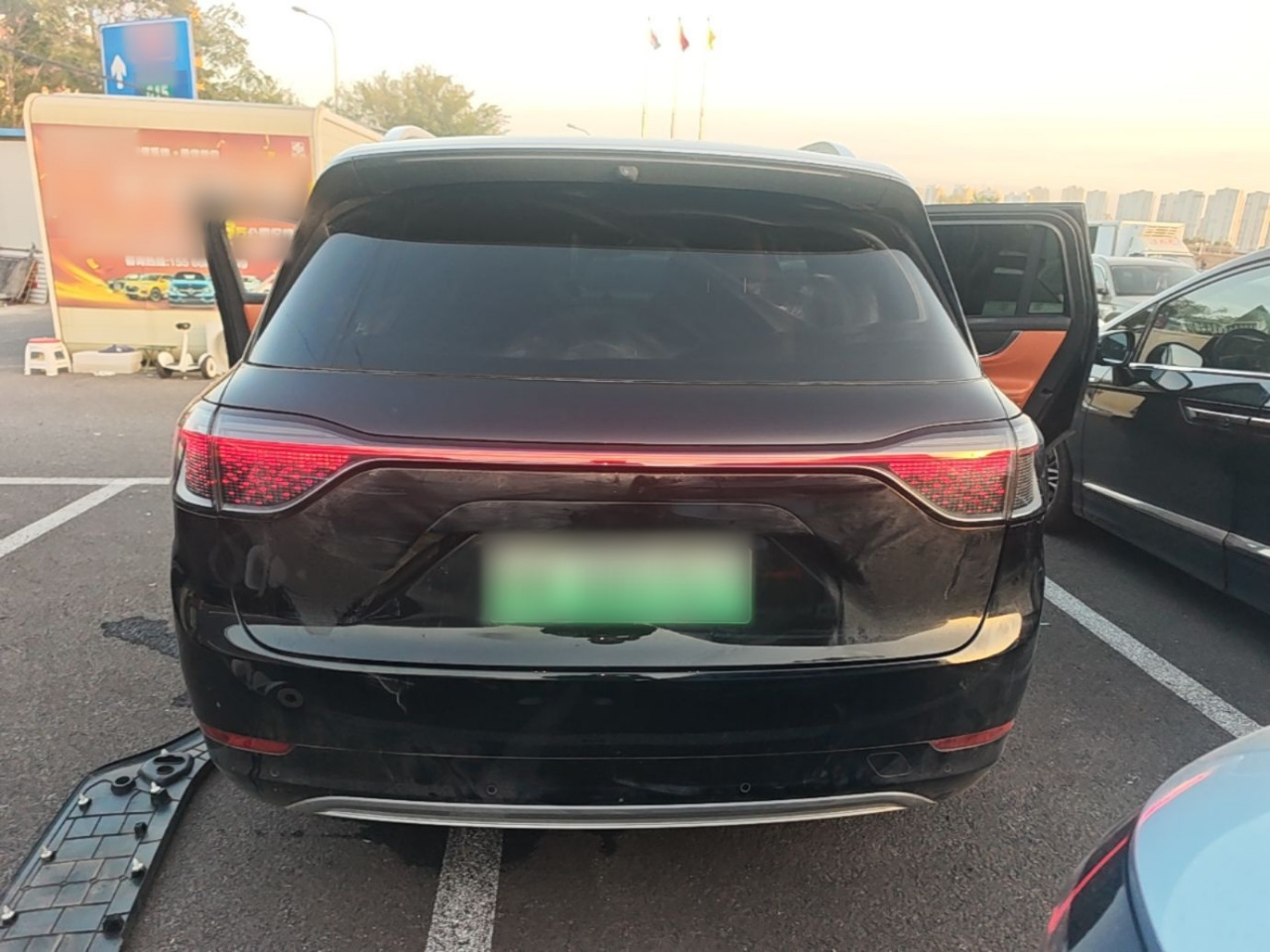 HIMA AITO M9 2024 EREV Max 52kWh 6-Seater photo 3