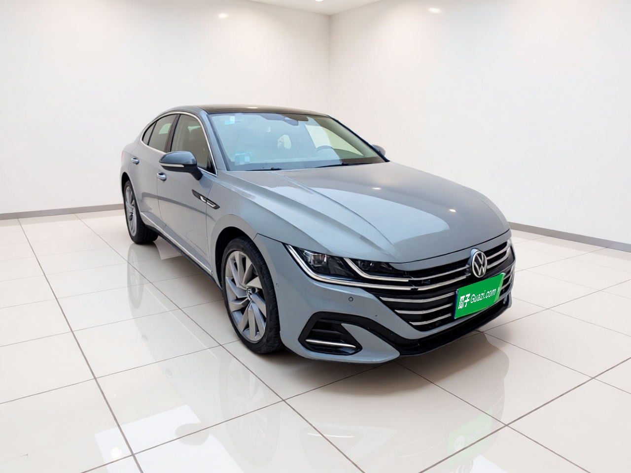 FAW-Volkswagen CC 2021 380TSI photo 3