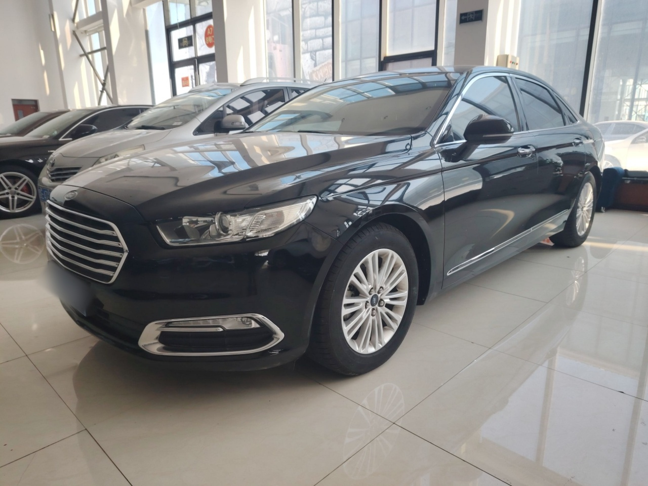 Taurus 2017 EcoBoost 245 Fashion photo 4