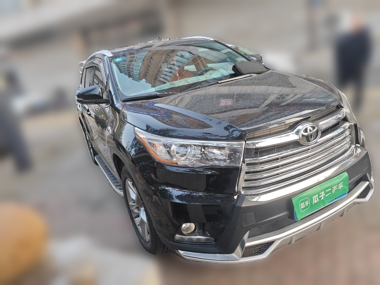 Highlander 2015 2.0T AWD Luxury 7-Seater photo 3
