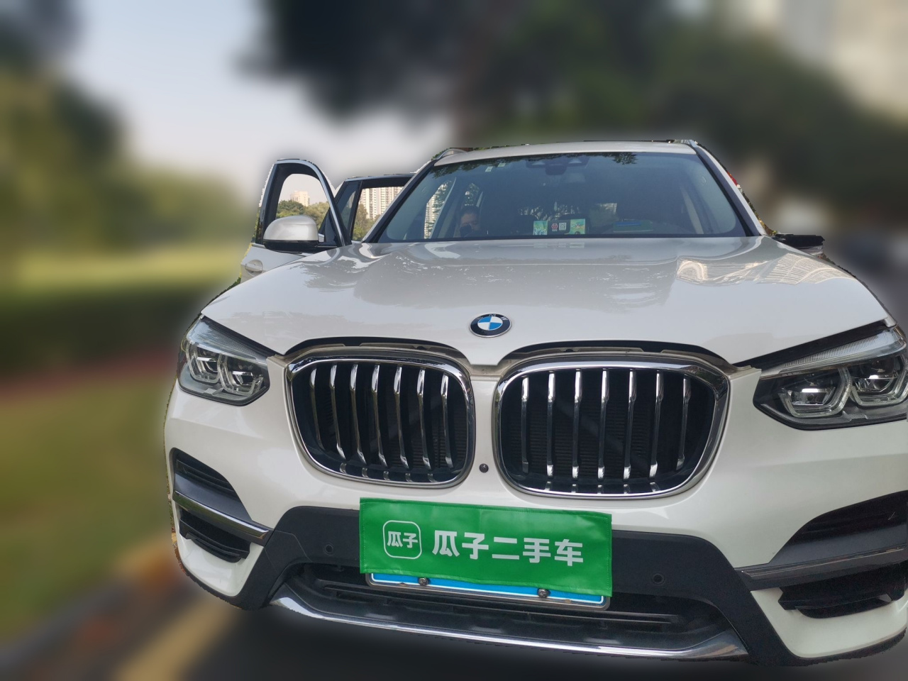 X3 2020 xDrive28i Luxury photo 2