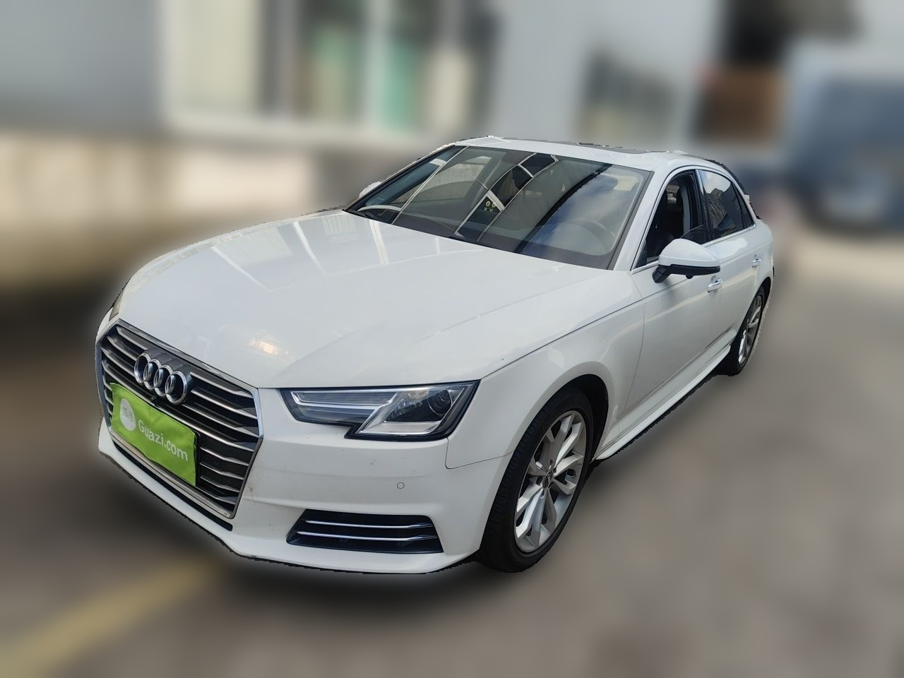 A4L 2017 40 TFSI