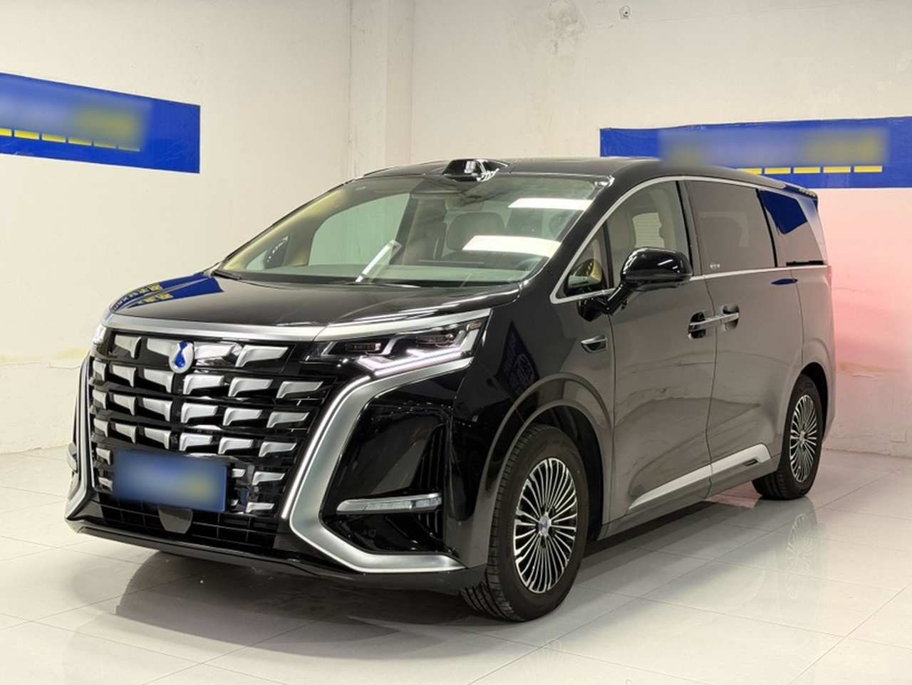 D9 2026 2nd Gen EV RWD Premium