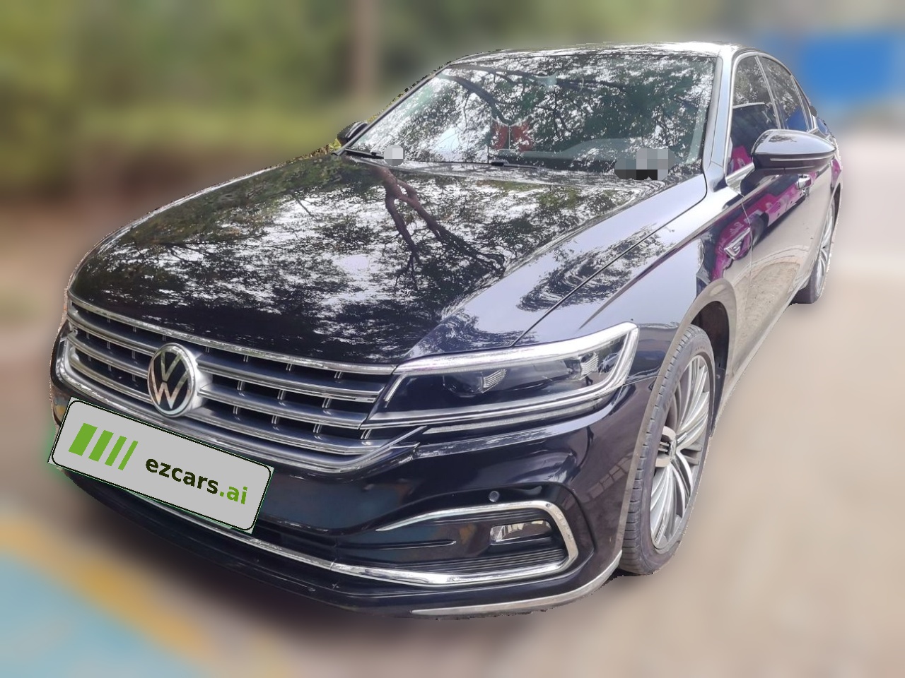 2021 380TSI Luxury