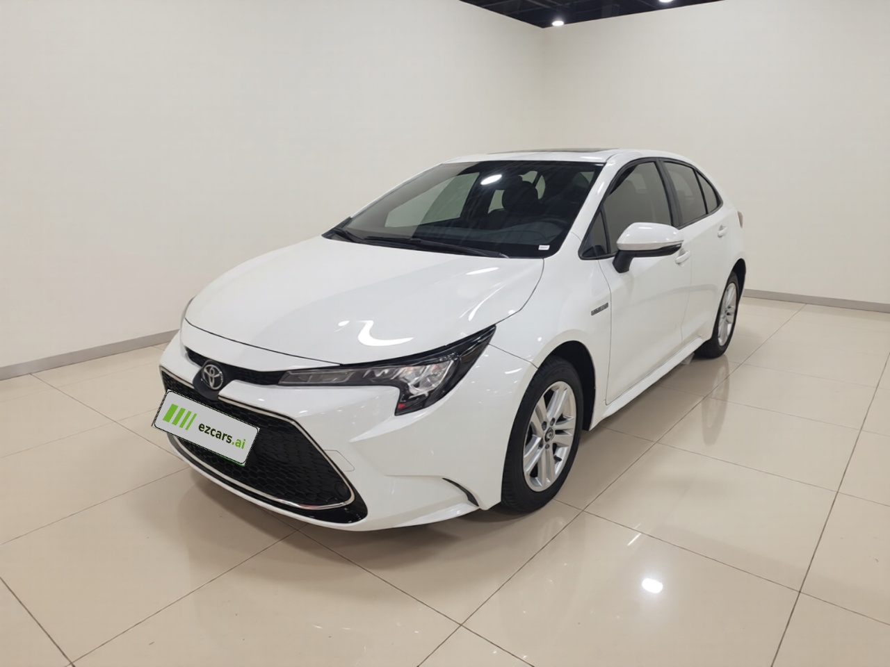 Levin 2021 Hybrid 1.8H E-CVT Luxury