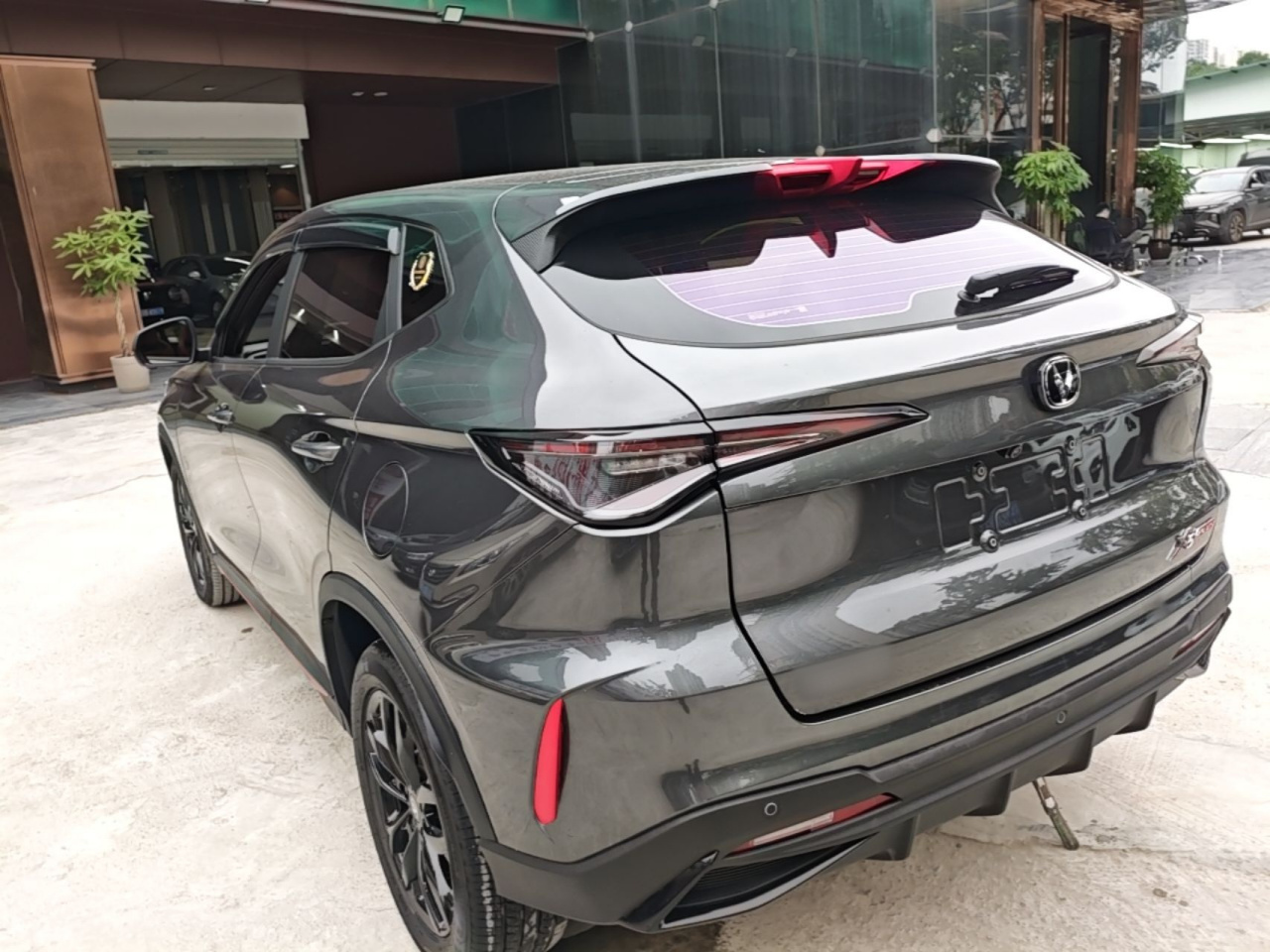 X5 PLUS 2026 2nd Gen 1.5T PRO photo 4