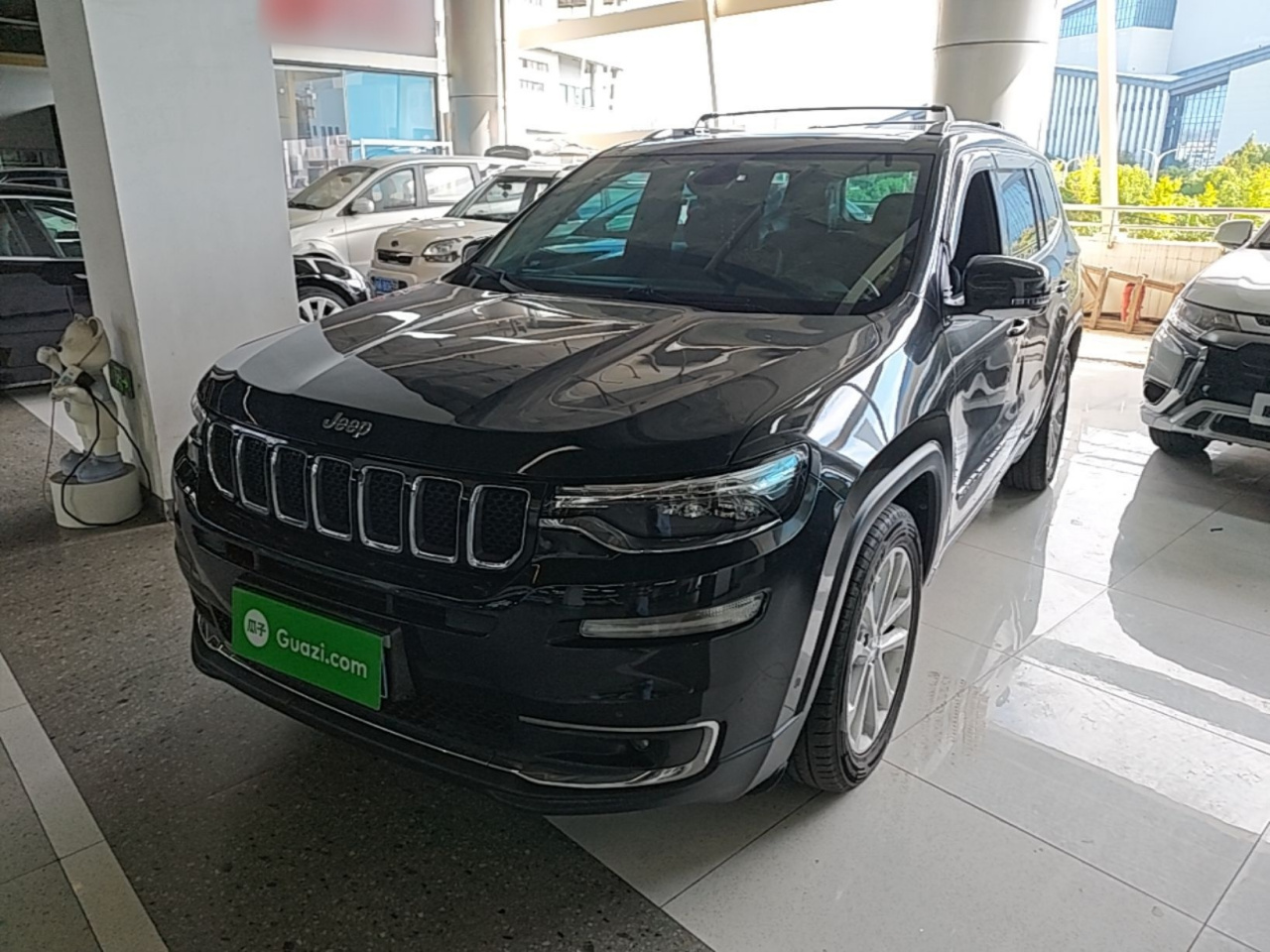 Grand Commander 2020 2.0T RWD Elite