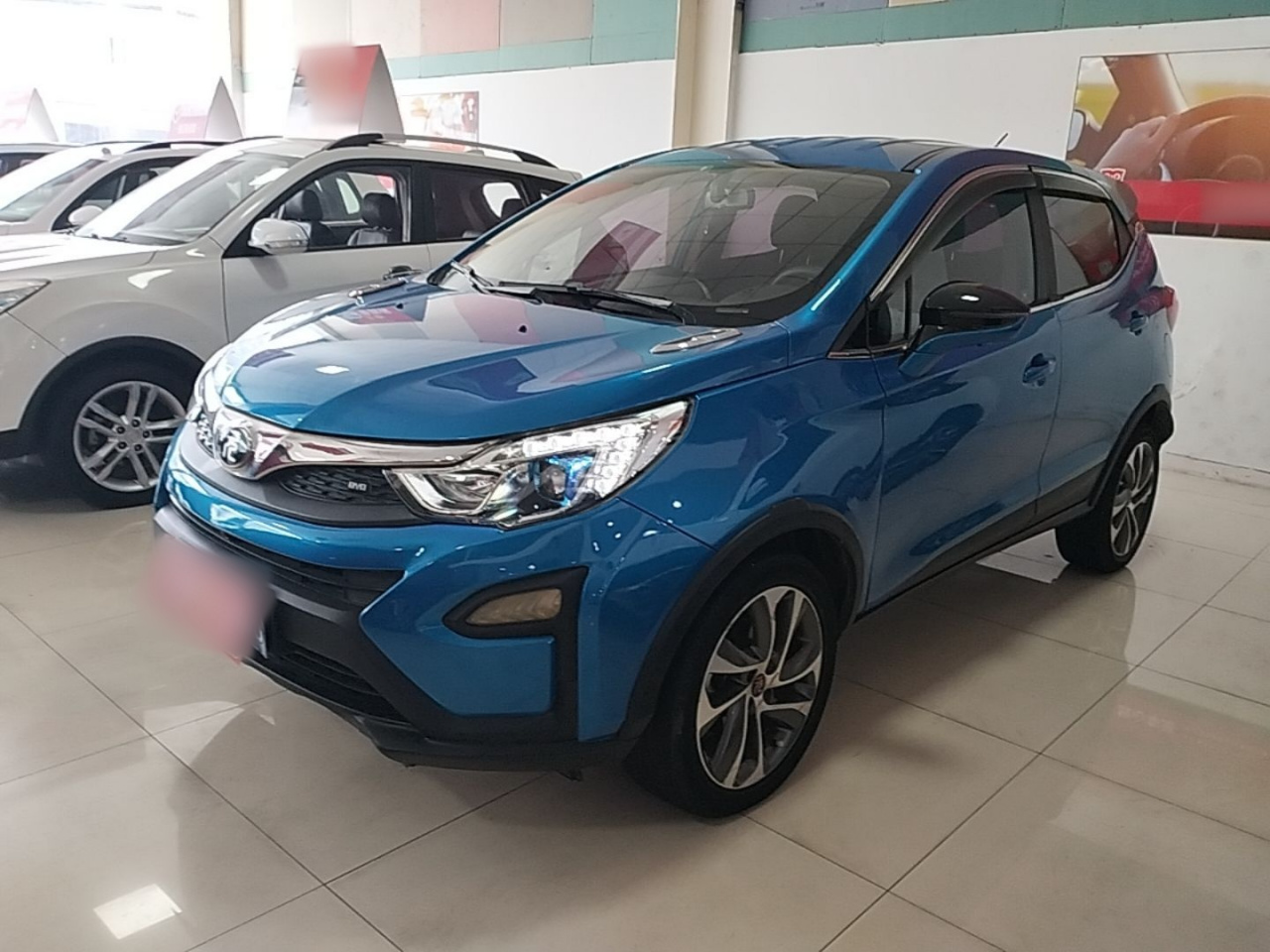 Yuan 2016 1.5L AT Luxury