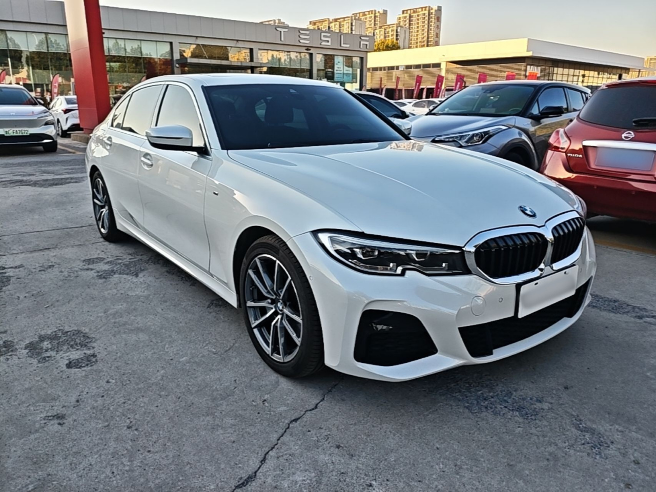 3 Series 2021 Facelift 325Li M Sport Package photo 3