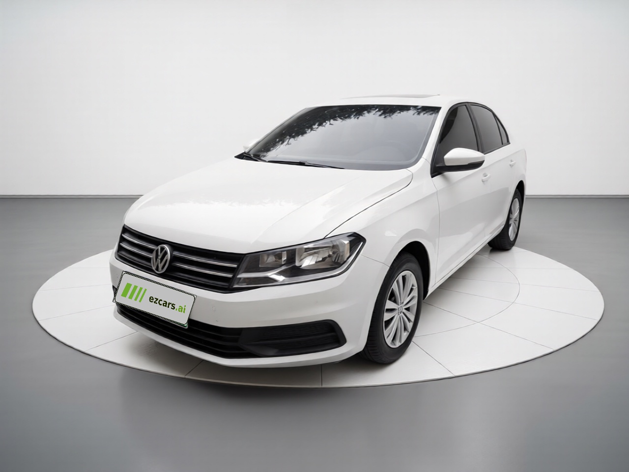Santana 2016 1.4L MT