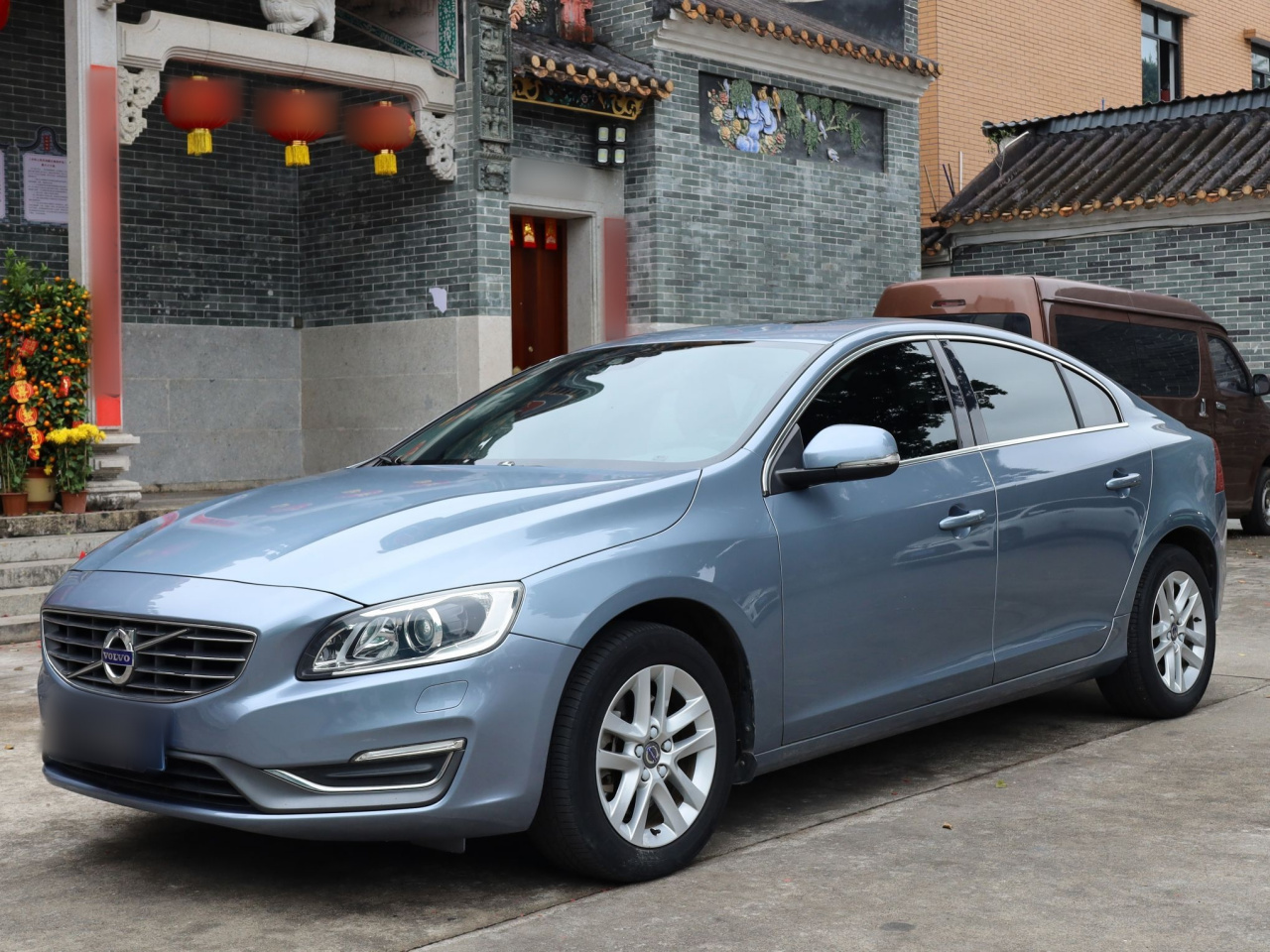 S60 2018 S60L T3