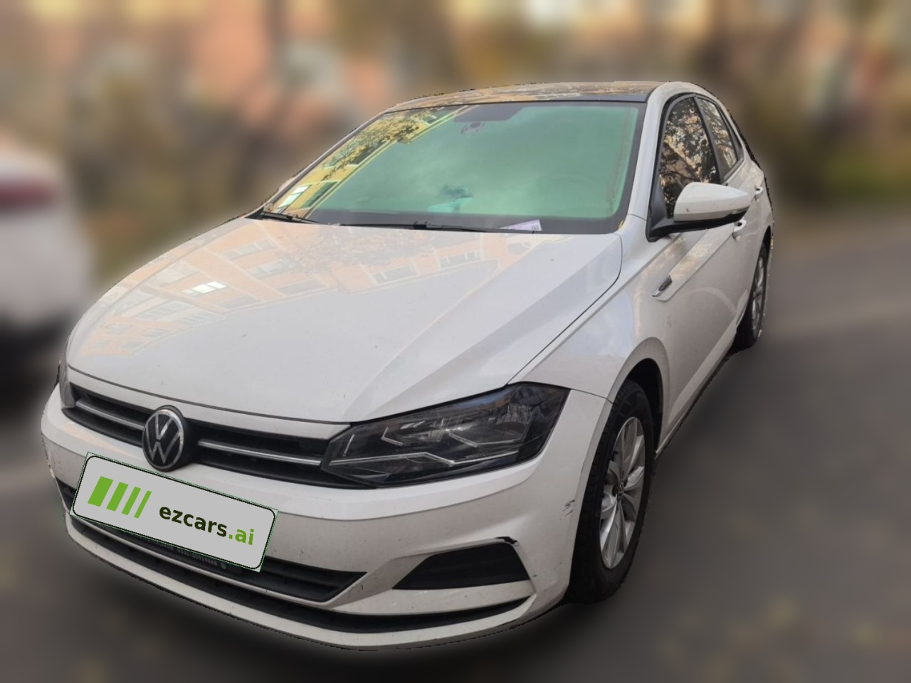 Polo 2021 Plus 1.5L AT Tech