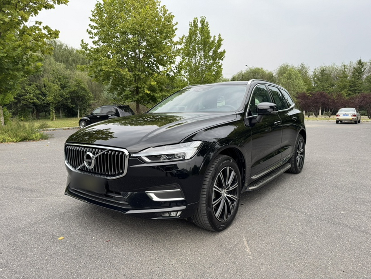 XC60 2018 T5 AWD Luxury photo 4