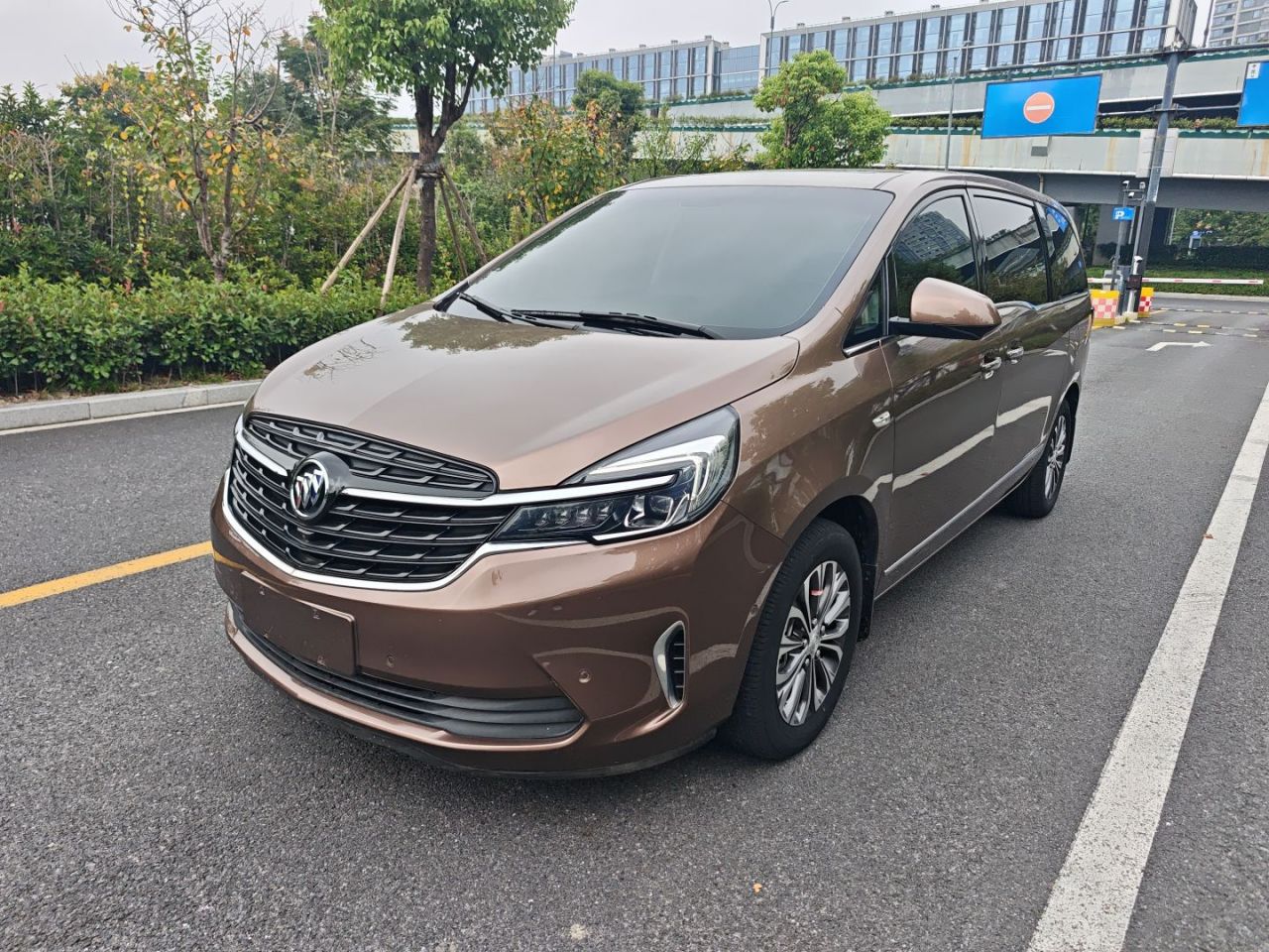 GL8 2020 652T Premium