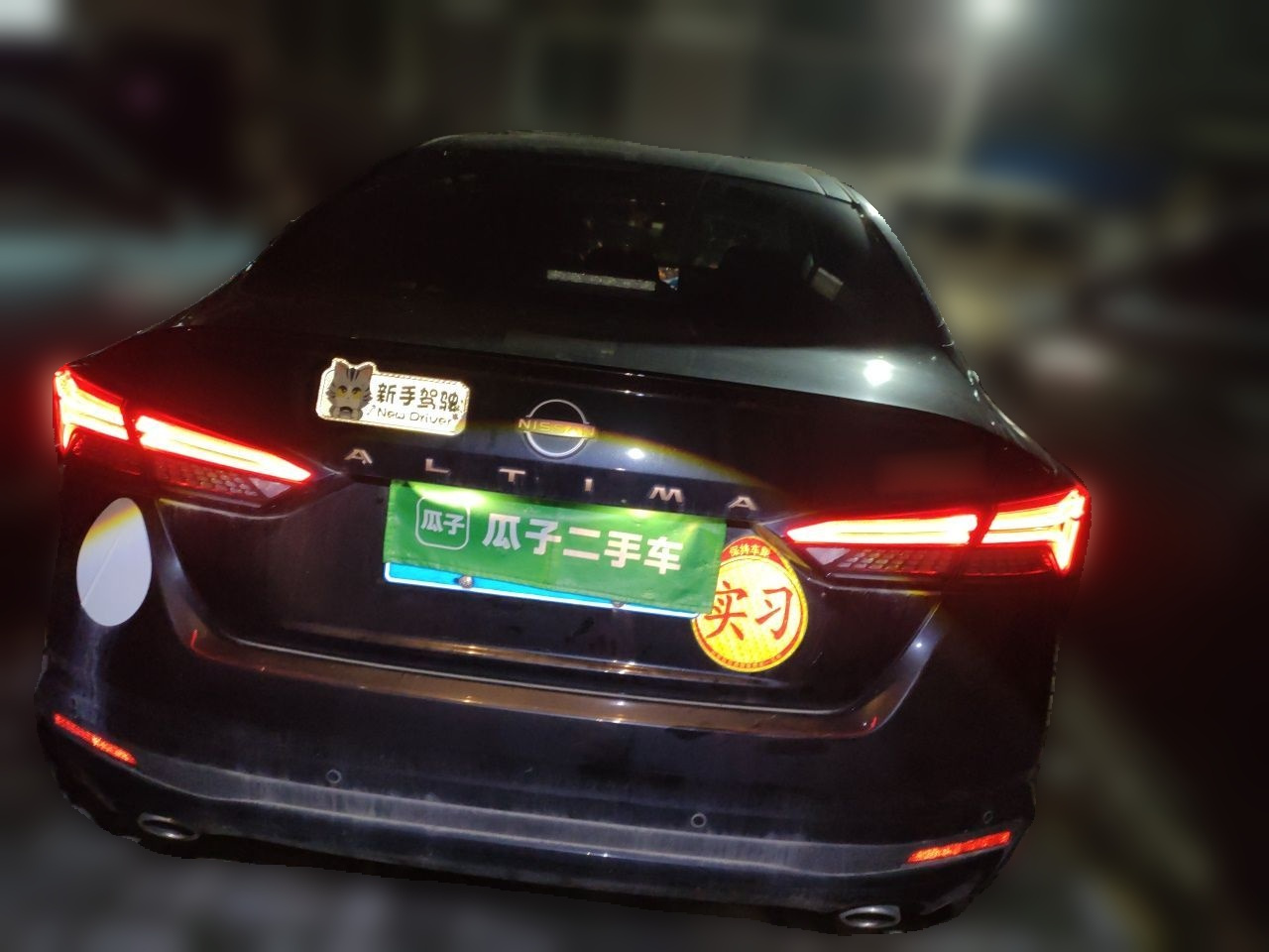 Teana 2024 2.0L SV photo 5