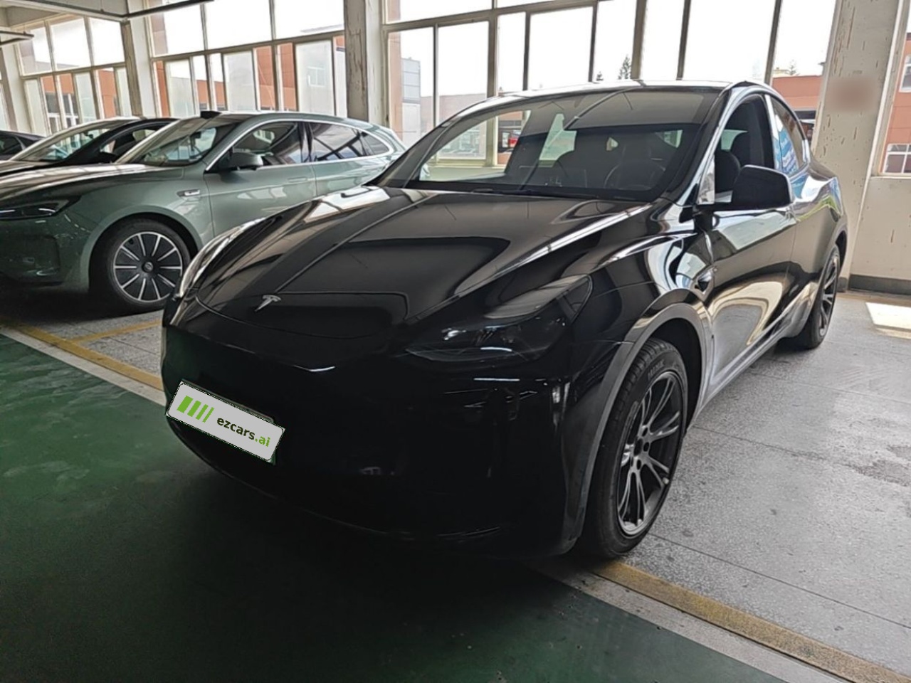Model Y 2024 RWD