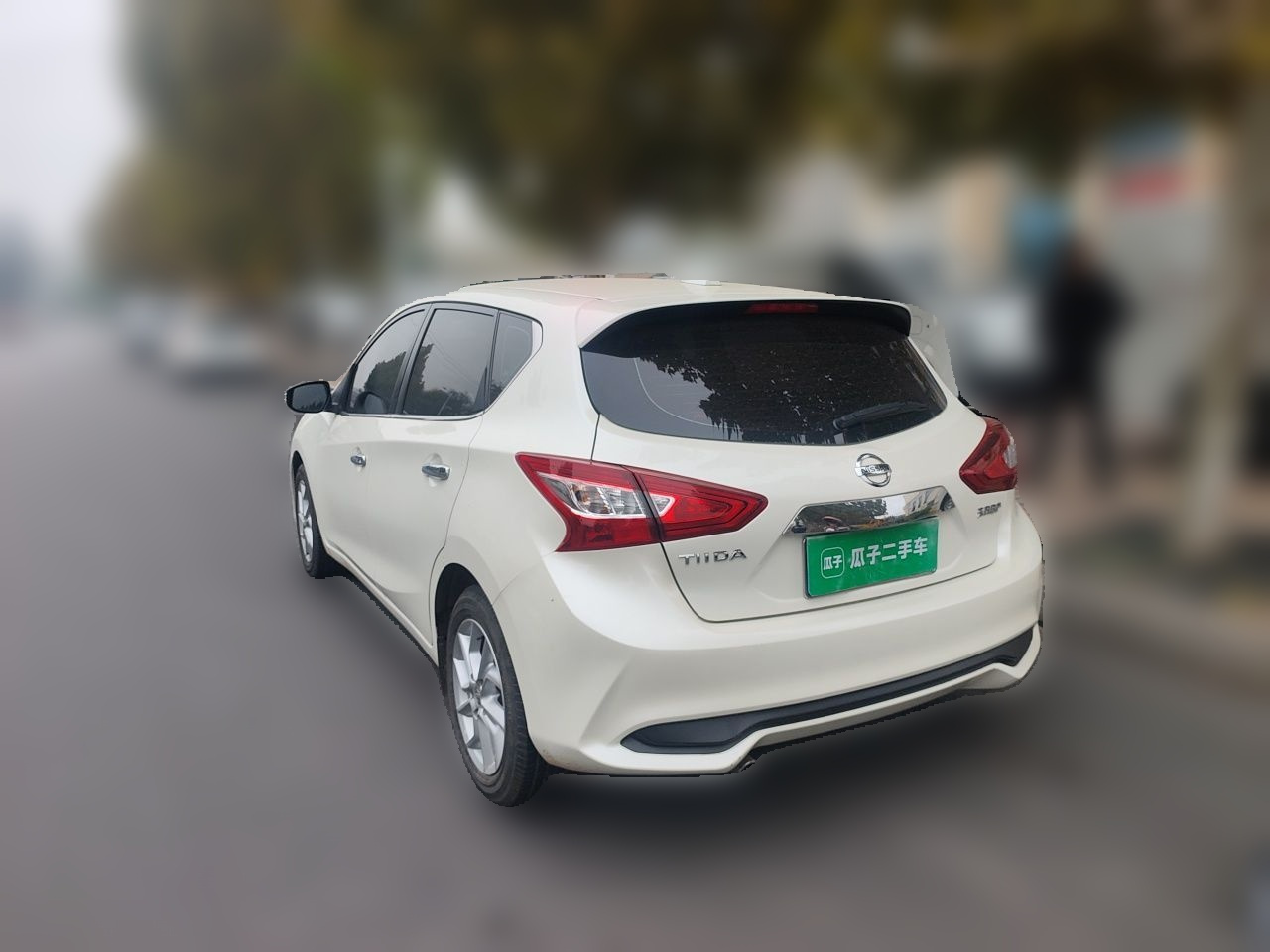 Tiida 2021 1.6L CVT photo 4