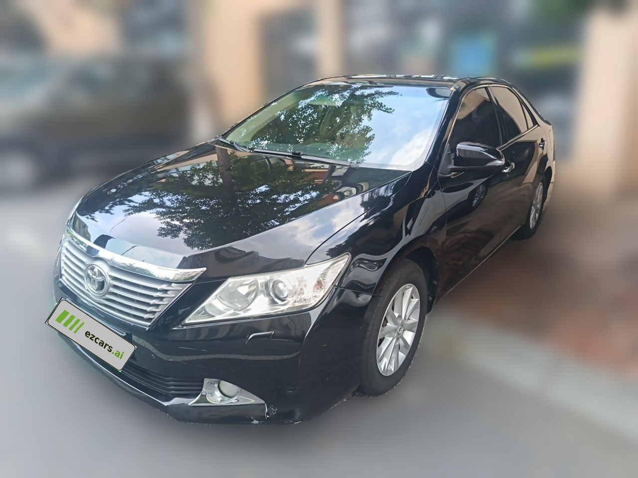 Camry 2012 2.5G Luxury