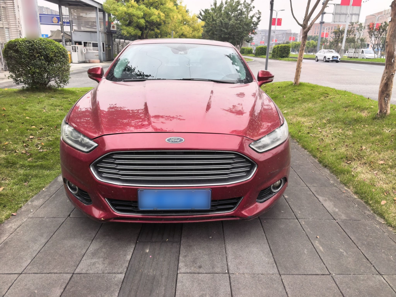 Mondeo 2013 2.0L GTDi200 Fashion photo 3