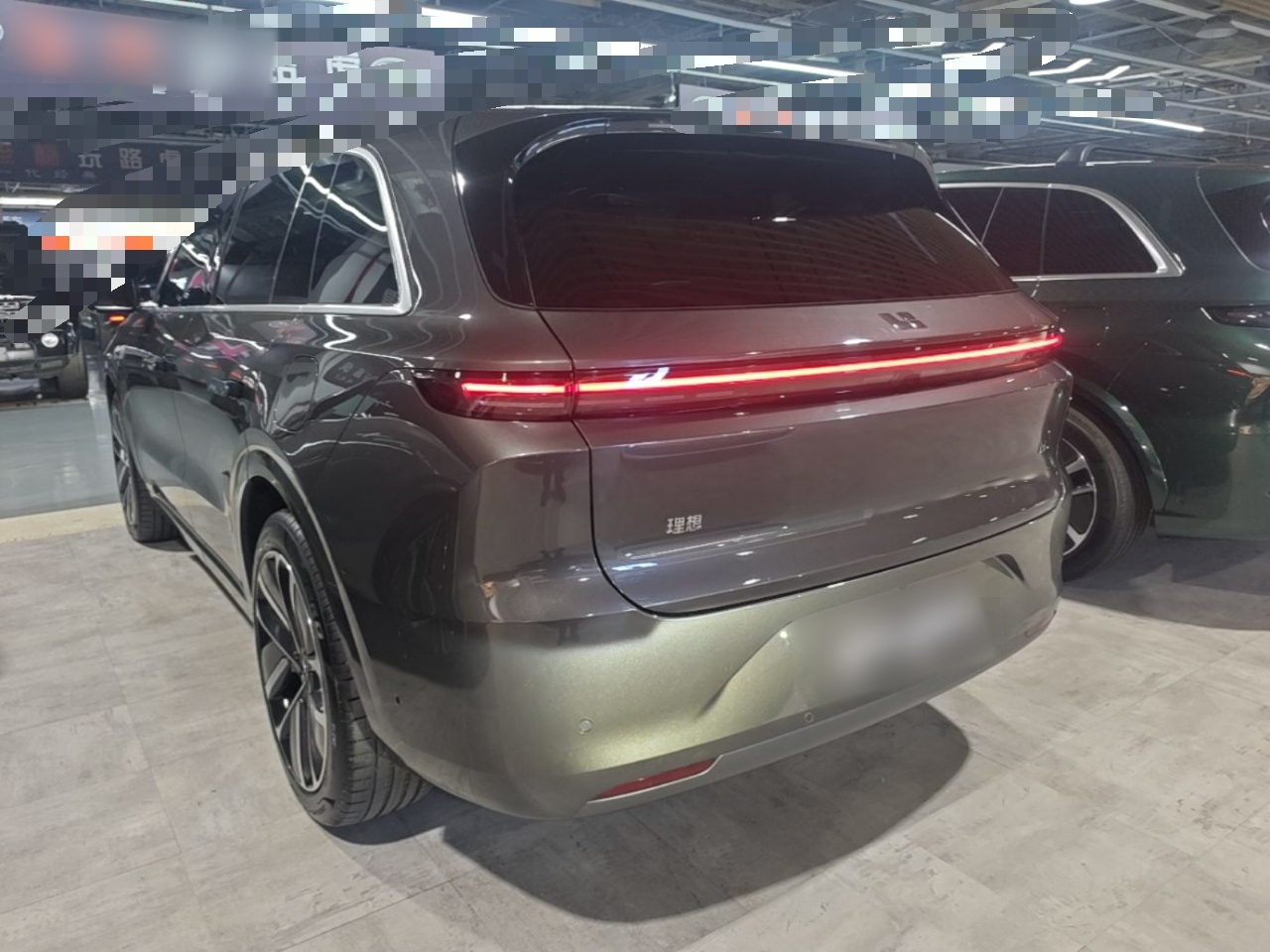 Li Auto L6 2024 Max photo 4