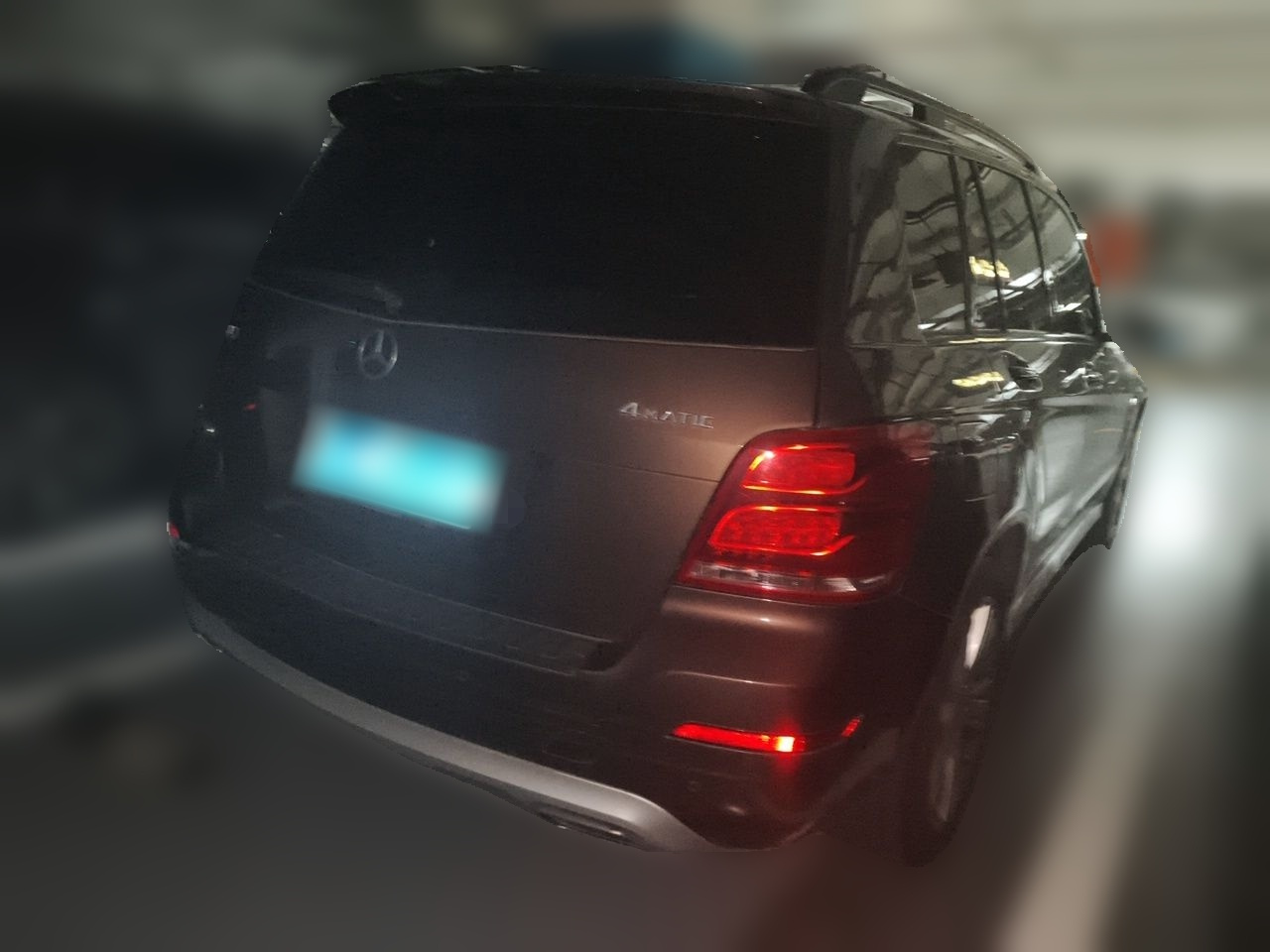 GLK-Class 2014 GLK 260 4MATIC Dynamic photo 5
