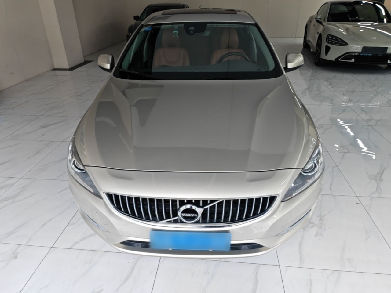 S60 2019 S60L Facelift T5 Advanced photo 2