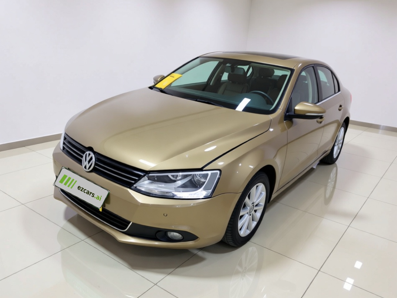 Sagitar 2014 Facelift 1.4TSI AT Luxury