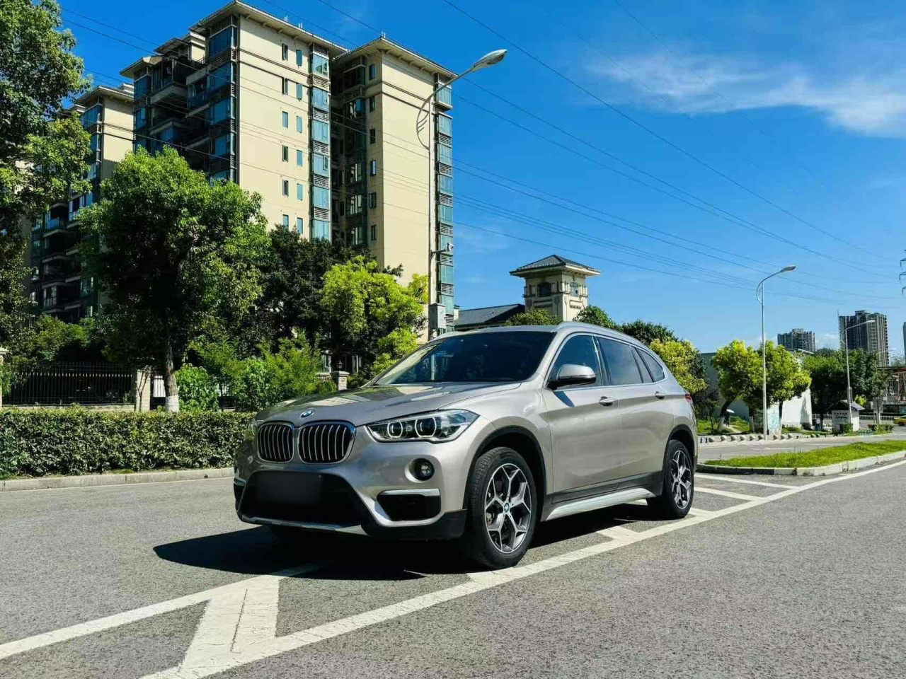 X1 2019 sDrive18Li Exclusive
