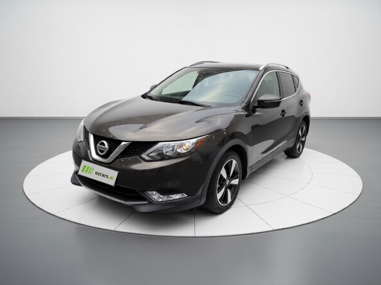 Qashqai 2017 2.0L CVT Luxury China V