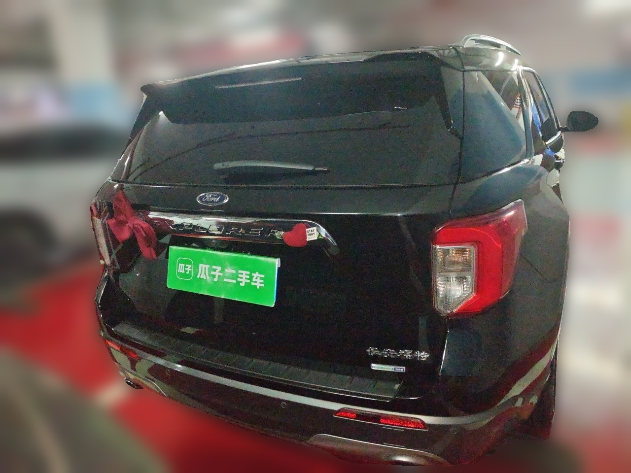 Explorer 2020 EcoBoost 285 RWD 7-Seater photo 5