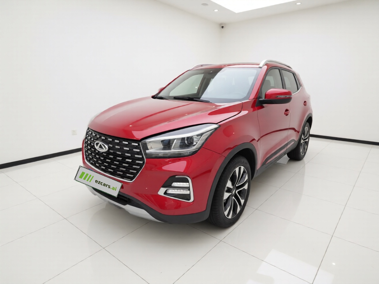 Tiggo 5x 2020 1.5T CVT5
