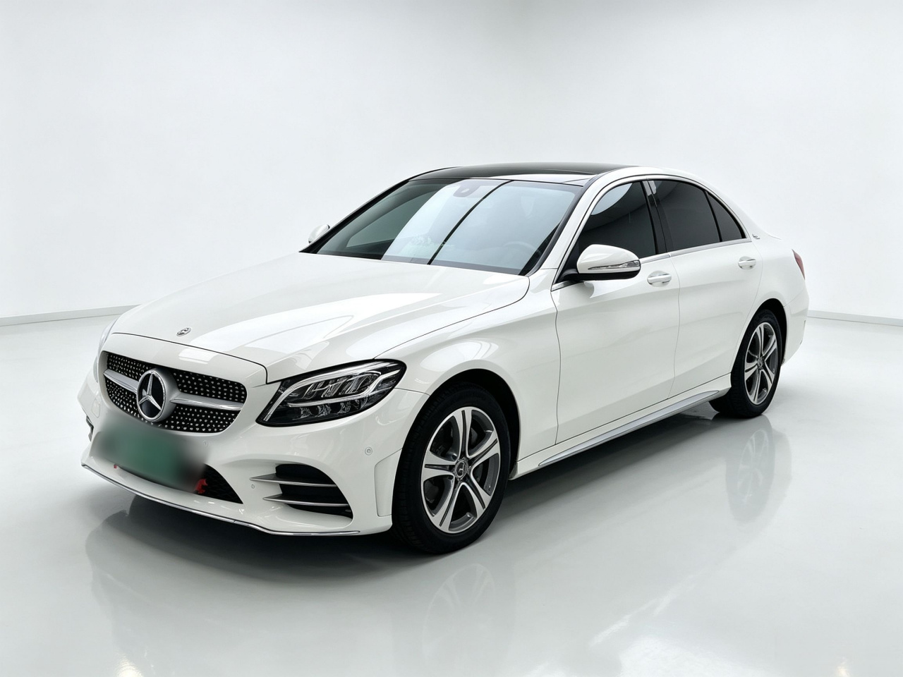 C-Class 2019 C 260 L Sport