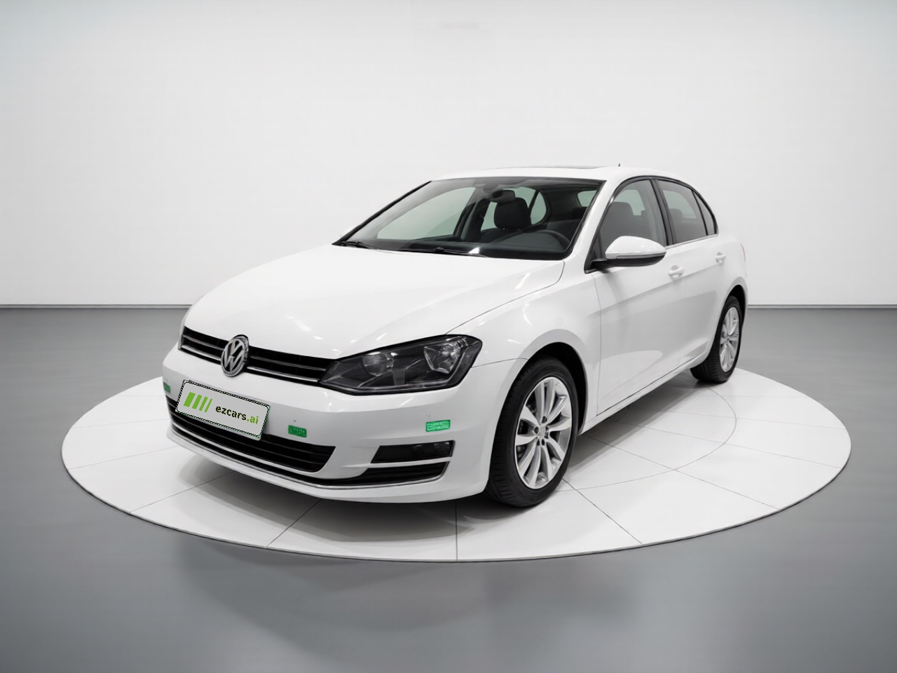 Golf 2015 1.6L AT Fashion