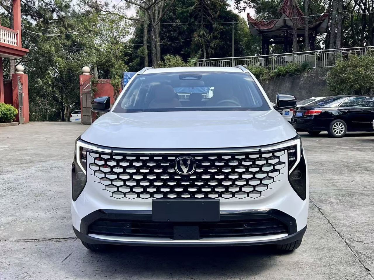CS55PLUS 2026 4th Gen 1.5T Luxury photo 2